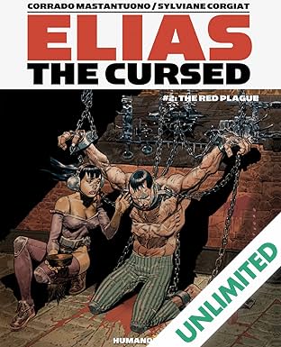 Elias the Cursed #2: The Red Plague